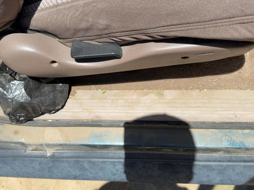 94 Explorer 2 Dr Passenger Right Lower Sill Step Moulding Trim Panel Oem Tan
