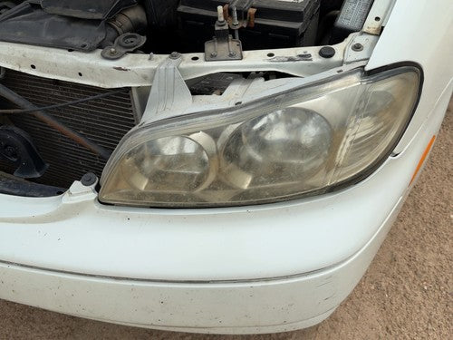 2000-2001 Infiniti I30 Driver Left Head Light Oem Front Lamp Halogen 260603Y325