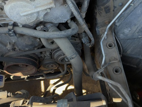 2006-2008 Infiniti M35X Ac Compressor Air Conditioner Pump Assembly Oem 3.5L