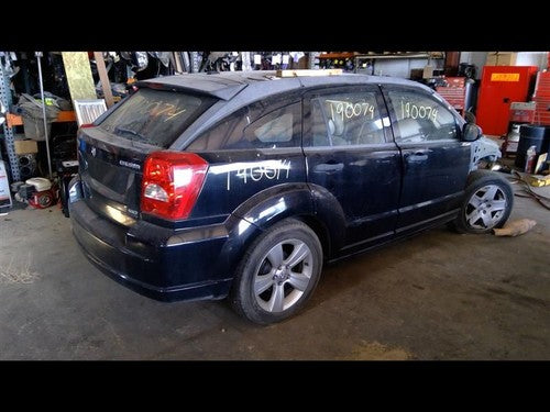 2010-2012 Dodge Caliber Complete Radio Bezel With Ac Heater Vents Dash Trim Oem