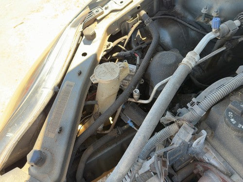 06-12 Eclipse Windshield Washer Fluid Reservoir With Pump Oem Wiper Tank