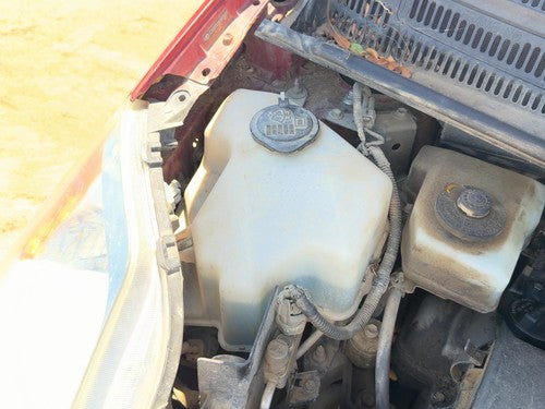 2004-2009 Windshield Washer Fluid Reservoir With Pump Oem Wiper Tank 8531547060