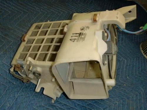 1985 Mitsubishi Montero Heater Housing Blower Motor Case Oem