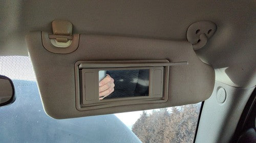 2006-2011 Chevy Hhr Passenger Right Sun Visor Oem 25788230