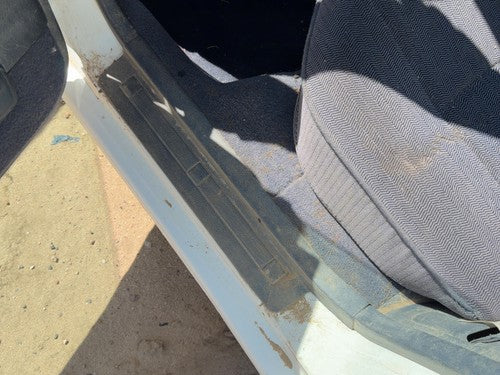 1994 Subaru Legacy Rhd Driver Left Rear Lower Sill Plate Step Trim Panel Oem