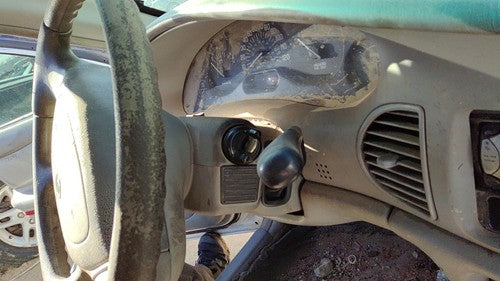 1997-1998 Buick Century Steering Column Assembly Oem 26061483