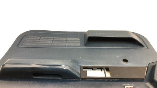 1988-1993 Gmc Sierra 2500 Passenger Right Front Door Trim Panel Oem Blue