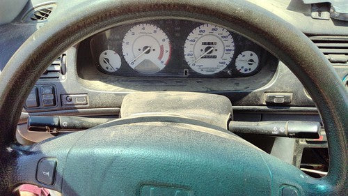 94 95 Accord Turn Signal Switch Windshield Wiper Column Control Lever Assembly