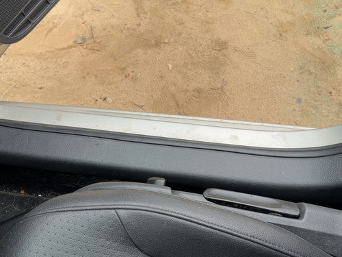 2011-2018 Volkswagen Jetta RH Door Sill Scuff Plate 5C685337282V