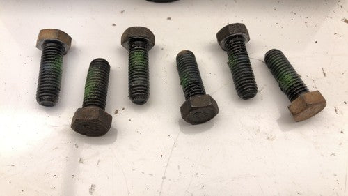 99-07 Sierra 1500 Transfer Case Adapter With Bolts 4L80 Transmission Oem 6.0 Mt1