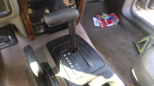 94 Jeep Grand Cherokee Floor Shifter Lever Assembly Oem Shift Unit Transmission