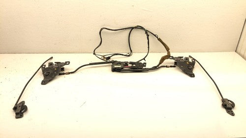 06-09 G6 Convertible Front And Side Latch With Hydrualic Lines And Cylinder