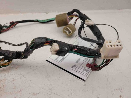 1998 Mitsubishi Eclipse Dash Speedometer Gauge Cluster Wiring Harness Mr225453