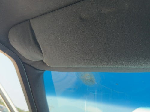 1986 Oldsmobile 98 Driver Left Sun Visor Oem Blue