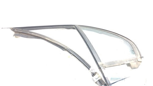 95-01 Chevy Lumina Driver Left Rear Vent Window Small Back Door Glass With Frame