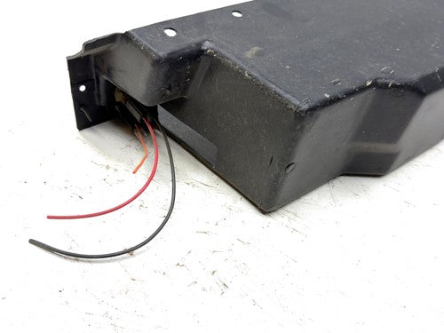 86-90 Chevy Caprice Glove Box Housing Oem Blue