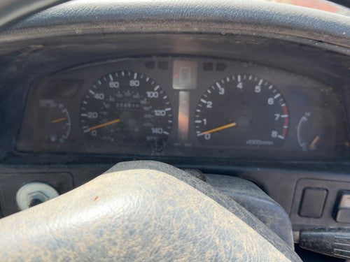 1993-1994 Speedometer Cluster Instrument Gauges Panel Oem Dash Mph Automatic