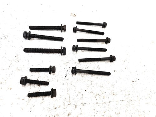 2008-2010 Dodge Caravan Engine Timing Cover Bolts Oem Hardware Set 3.3L