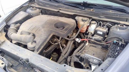 2008-2014 New Style Malibu Starter Motor 2.4L 12609317
