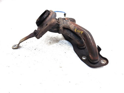 2007-2012 Nissan Versa Exhaust Manifold Assembly Oem 1.8L 14002Et00A