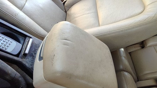 07-08 Grand Vitara Xl-7 Center Console Lid Only Oem Arm Rest Fold Down Tan