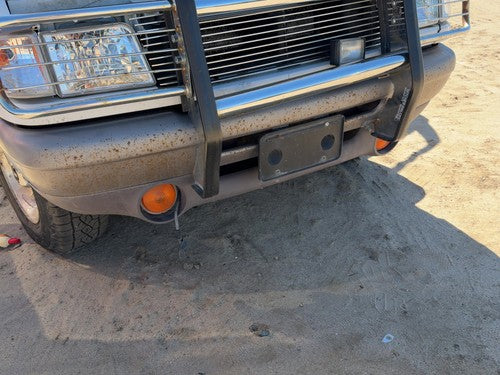 1993-1997 Ford Ranger Front Bumper With Brackets Assembly Oem F37Z17757D