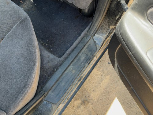 1998 Nissan Maxima Passenger Right Rear Lower Sill Plate Step Trim Panel Oem