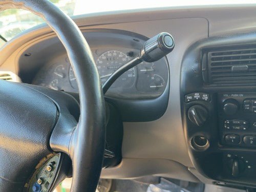 95-97 Ford Ranger Trim Bezel Around Speedometer Oem Dash Surround Panel Gray G2