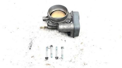 2003-2007 Gmc Envoy Throttle Body Valve Oem With Sensors Bolts Hardware 4.2L