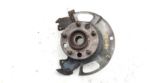 1983-92 Buick Century Driver Left Front Spindle Steering Knuckle With Wheel Hub