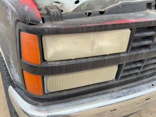 1990-1999 Chevy Silverado 1500 Passenger Right Head Light Oem Front Lamp