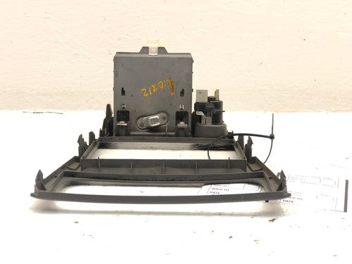 1998-2002 Toyota Corolla Radio Trim Bezel Oem Surround Dash Panel 5530002010B0