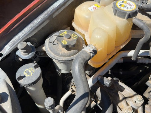 2005-2007 Ford Escape Power Steering Fluid Remote Reservoir Tank Oem 3.0L