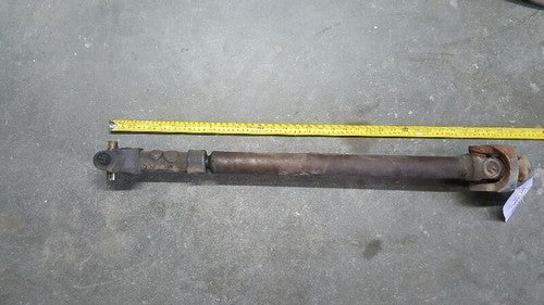1993 Jeep Grand Cherokee Front Drive Shaft Automatic Transmission Oem 52098341