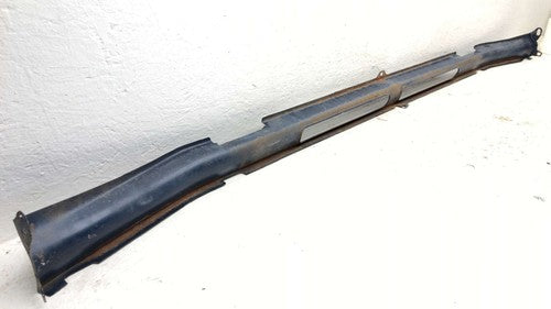 1980-1986 Ford F150 Front Bumper Filler Trim Strip Valance Oem E1Tz17757D