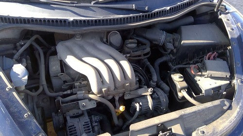 2003-2005 Vw Beetle Lower Intake Manifold Oem 2.0L Bev 06A133206ah