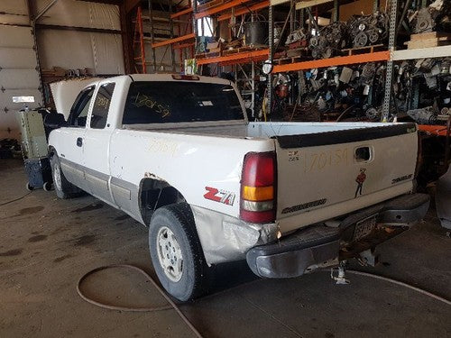 2000 Chevy Silverado 1500 Speedometer Dash Trim Bezel Surround Panel Oem