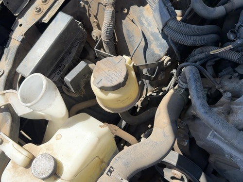 2006-2007 Infiniti M35X Power Steering Fluid Remote Reservoir Tank Oem 3.5L