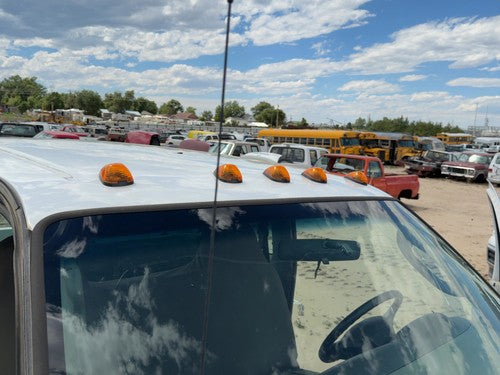 1999-2007 Ford F350 Super Duty Cab Roof Clearance Marker Lights Set