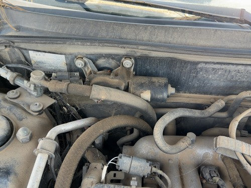 1995-1999 Nissan Maxima Windshield Wiper Motor Oem 2881040U10