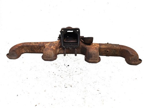 1953-1954 Chevy Bel Air 150 Sedan Exhaust Manifold Assembly Oem 235Ci