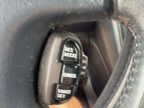 00 I30 Turn Signal Switch Windshield Wiper Column Control Lever Assembly Black