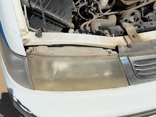 1992-1994 Passenger Right Head Light Oem Front Lamp 84004Aa220