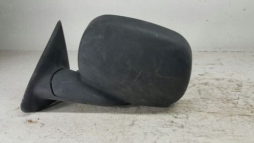 1999-2000 Dodge Durango Oem Driver Side View Mirror Power Folding 6X9 55077079Ab