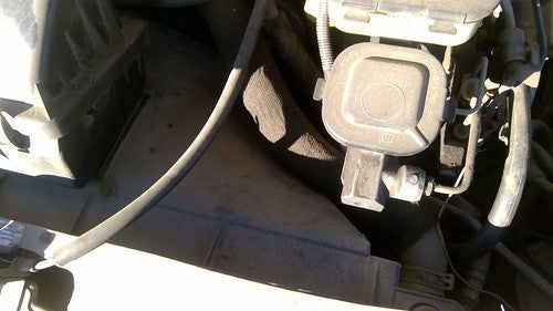 1985-1995 Chevy Astro Radiator Cooling Fan Shroud Oem Plastic Housing 4.3L
