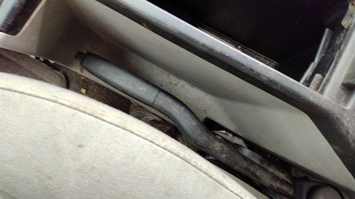 2007 Suzuki Grand Vitara Xl-7 Parking Brake Handle Assembly Oem Emergency Ebrake