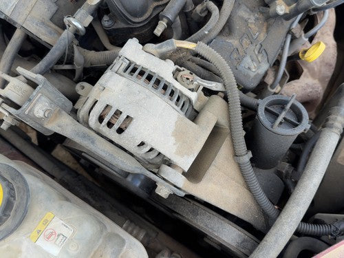 2000-2001 Ford Taurus Alternator 3.0L 130 Amp Yf1Z10346Farm