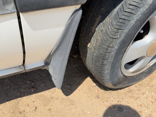 1988-1989 Honda Accord LX Sedan Passenger Right Front Fender Mudflap OEM