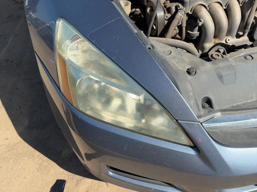 2003-2007 Honda Accord Passenger Right Head Light Oem Front Lamp 7135700