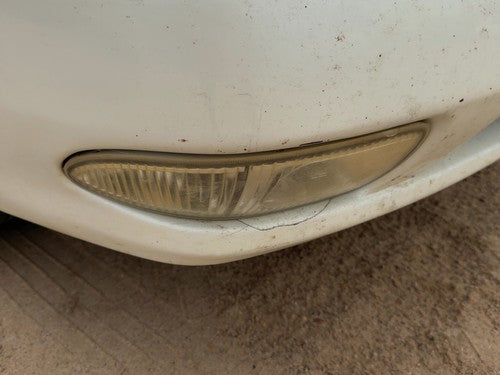 2000-2001 Infiniti I30 Passenger Right Fog Light Lamp Oem Bumper Mounted